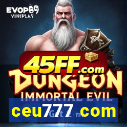 ceu777 com